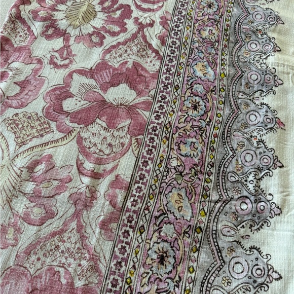 Set of Anthropologie curtains - Zadie - Picture 5 of 7